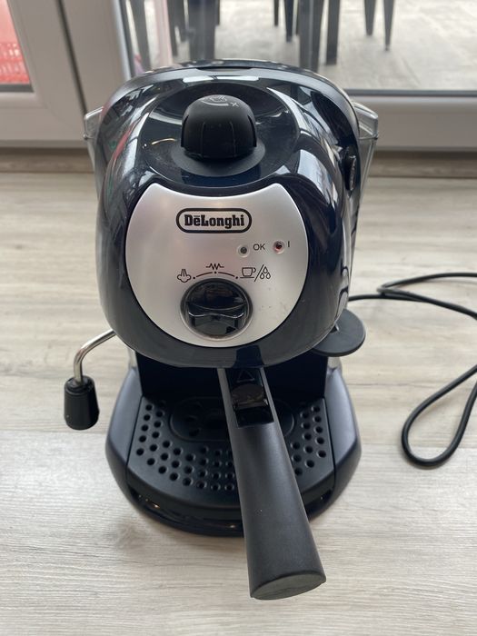 Кафе машина - DeLonghi EC191CD