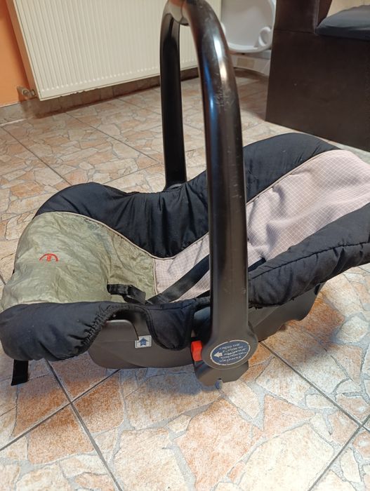 Столче за новородено