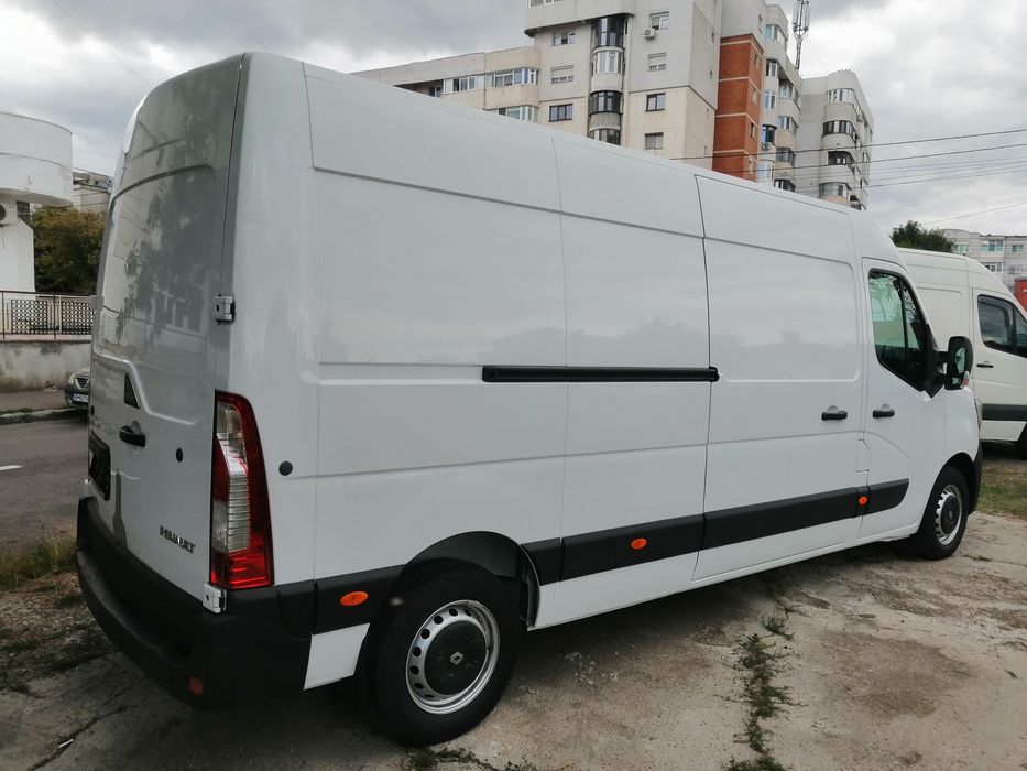 Renault Master 7950 euro Unic proprietar