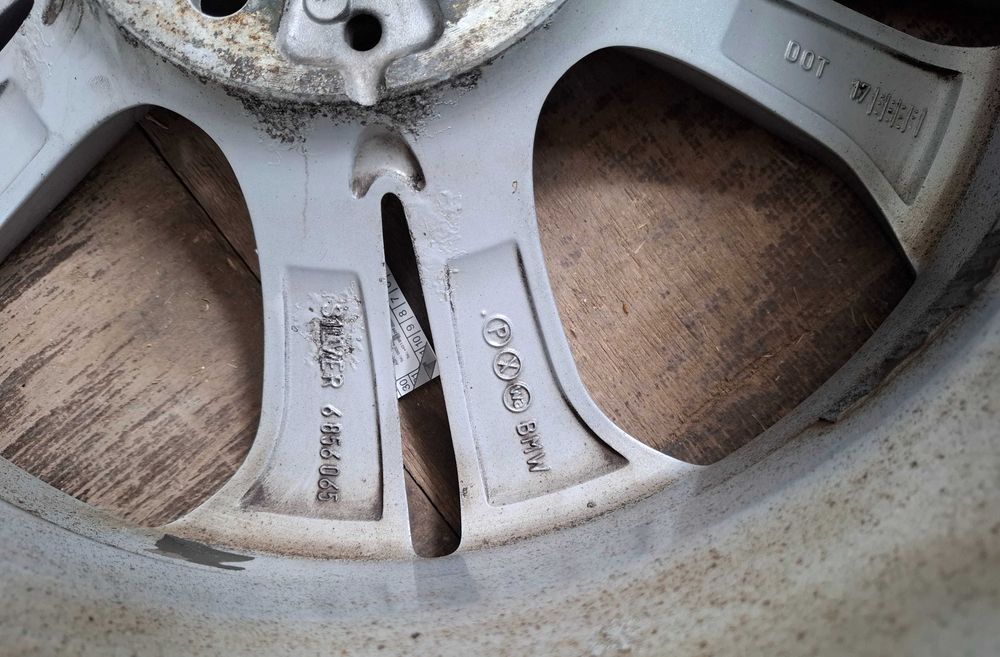 Алуминиеви джанти 17 Bmw X1 X2 F48 F39