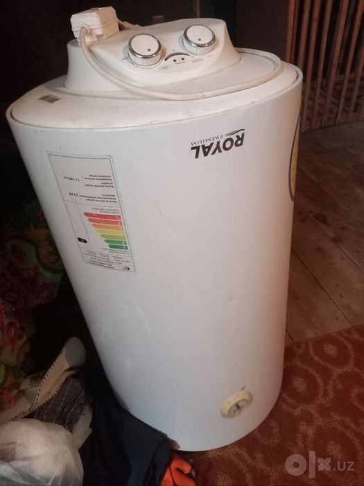 Ariston 80lik xolati toza garantiyali