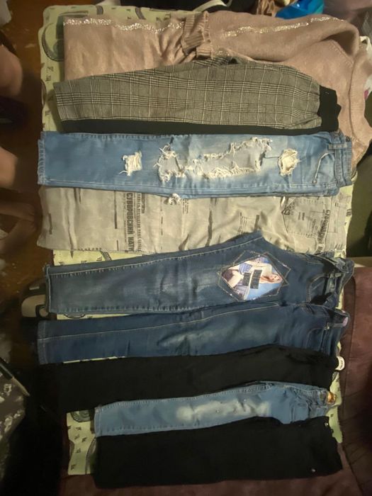 Вещи по 500 тенге