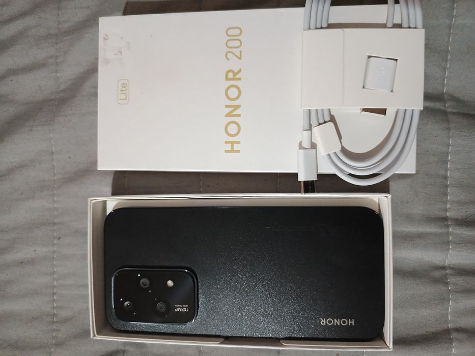 HONOR 200 Lite Нов
