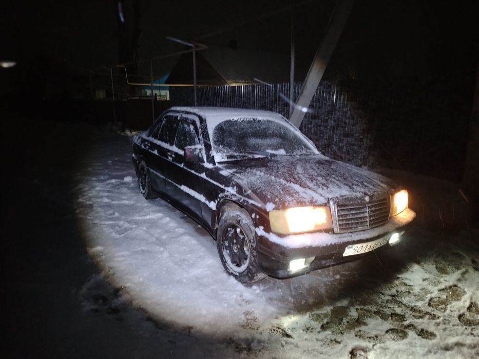 Мерседес 190 продам