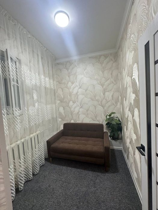 Срочно продаётся однокомнатная квартира