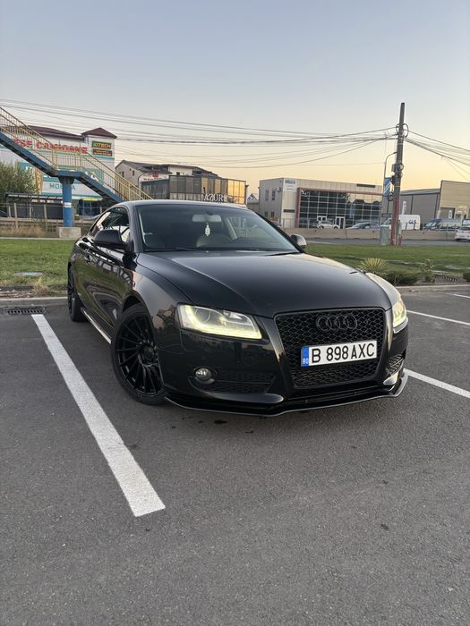 AUDI A5 2008 — imagine 3