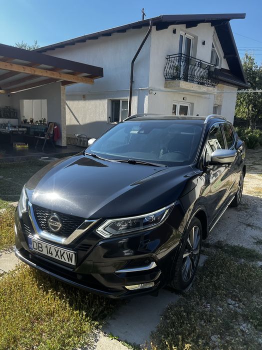 Nissan Qashqai 1,5 dci, 2019, proprietar