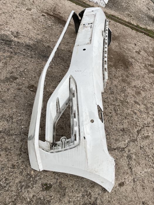 Предна броня за Volkswagen Golf Sportsvan Фолксваген Голф 2014-2018г 2