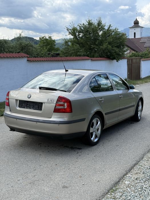 SKODA Octavia 2005 — imagine 3