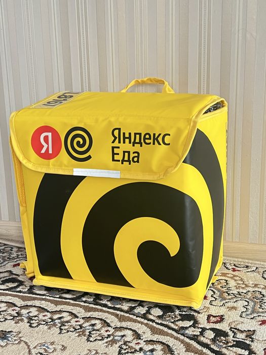 Термосумка бесплатно