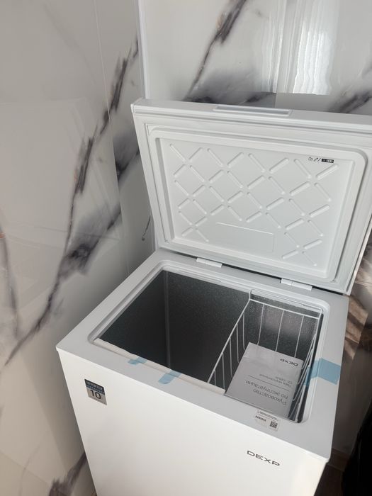 Продам новую морозильную ларь