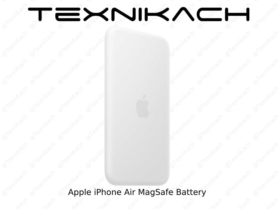 Новый • Apple iPhone Air MagSafe Battery • Доставка
