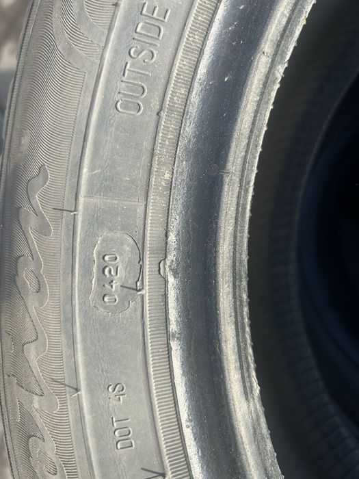Продам 4 балона 175/65 R14