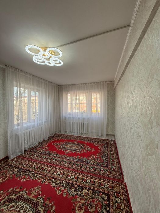 Двухкомнатная квартира