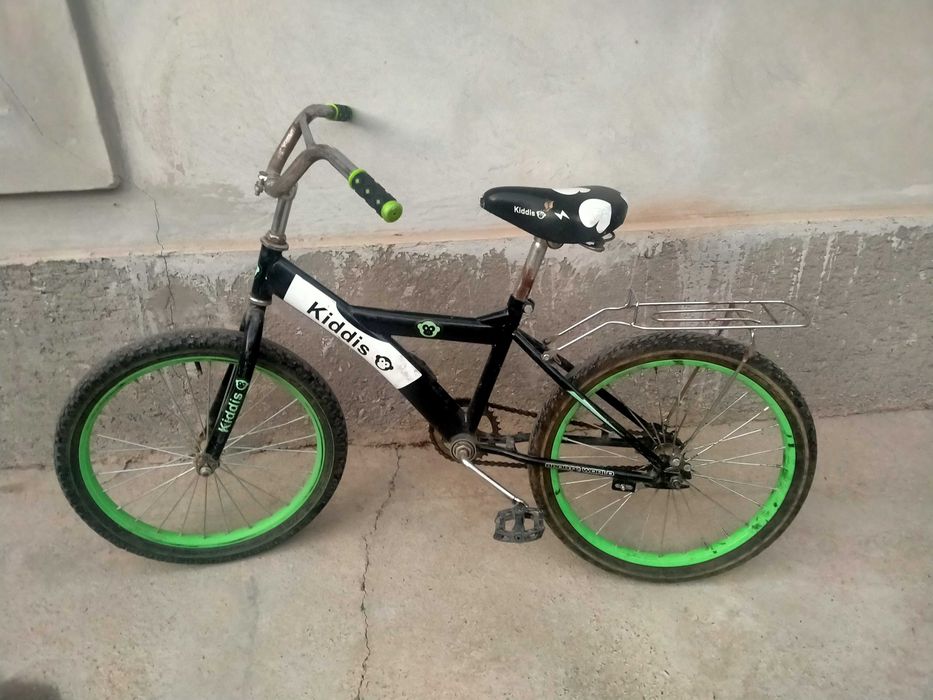 Велосипед бывший употреблении