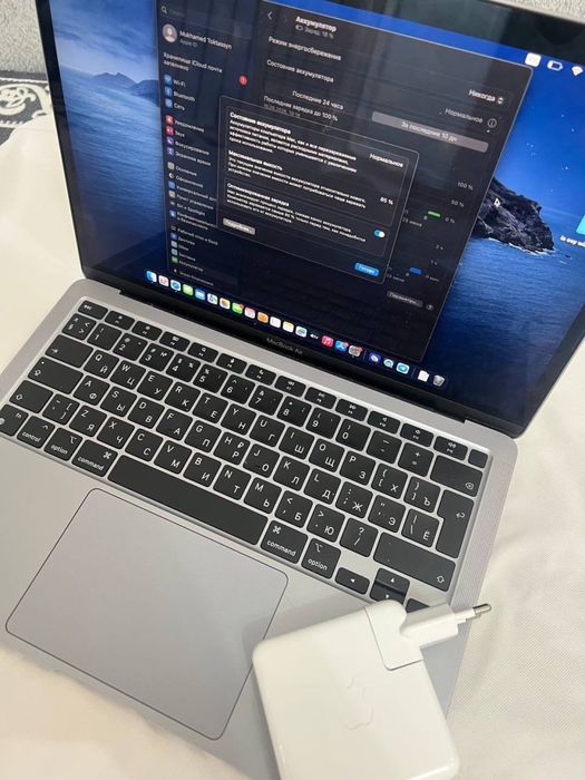 MacBook air M1 (макбук М1) 2020г