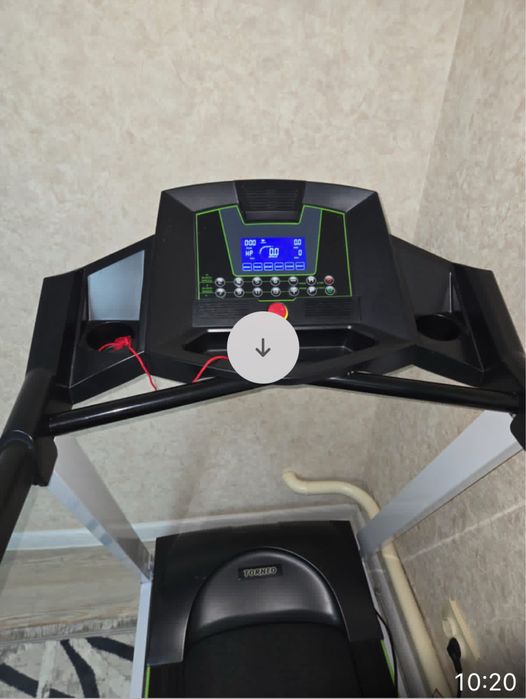 Продам беговую дорожку