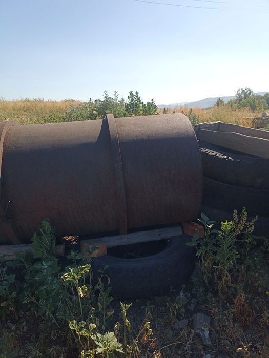 Продам бак для воды