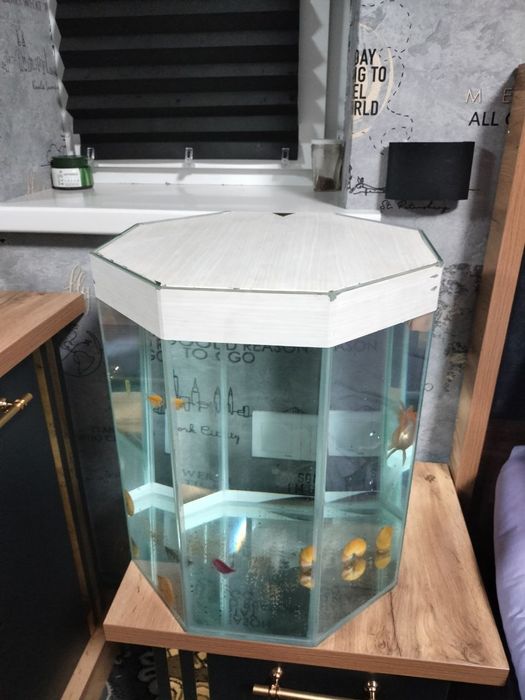 Аквариум  сотилади