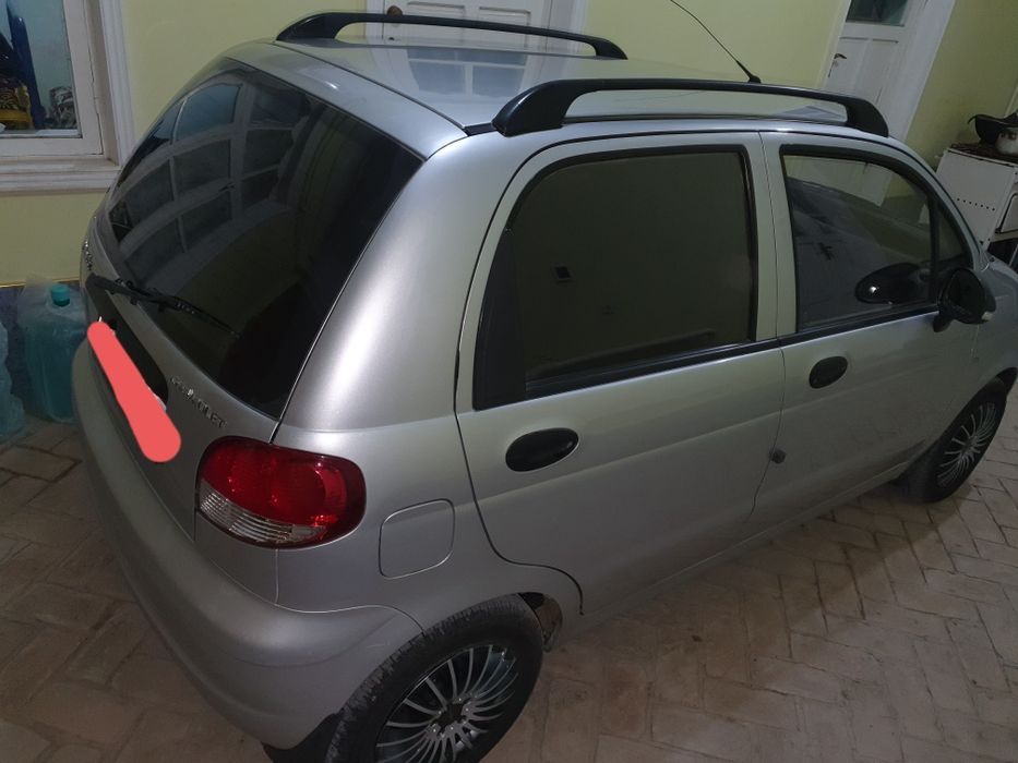 Матиз 2014 сотилади