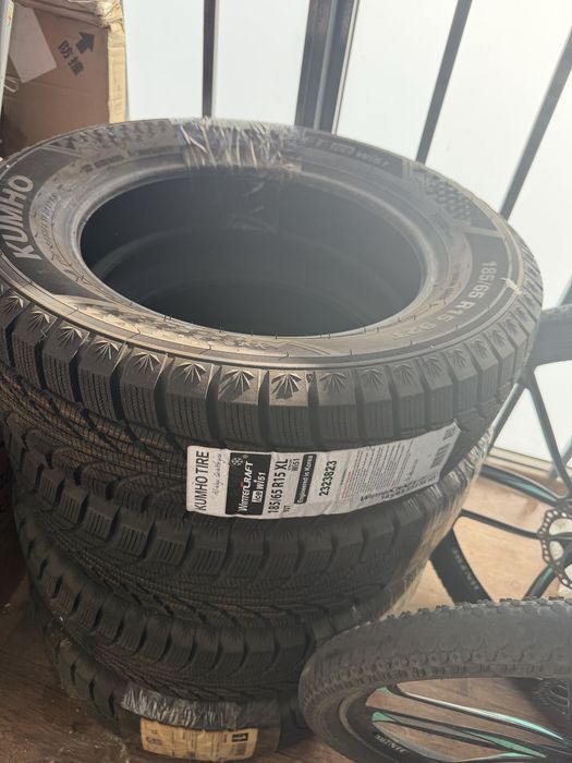 Kumho липучка 185/65 R15