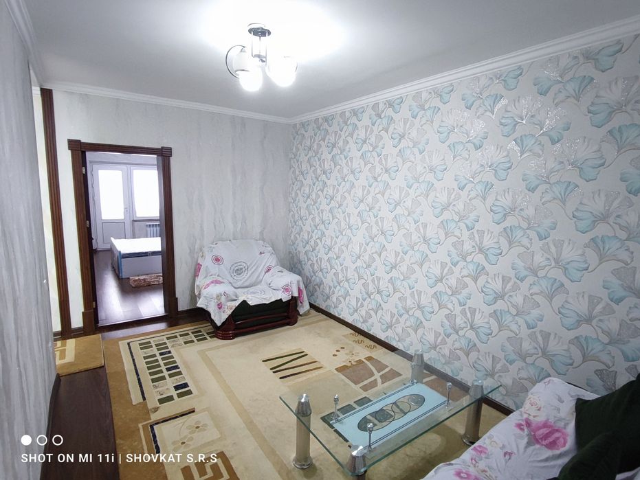 Аренда 2 комнатная квартира ориентир Аэропорт