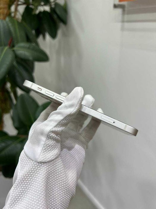 iPhone 12 128Gb АКБ-100% White (9307) Коробка