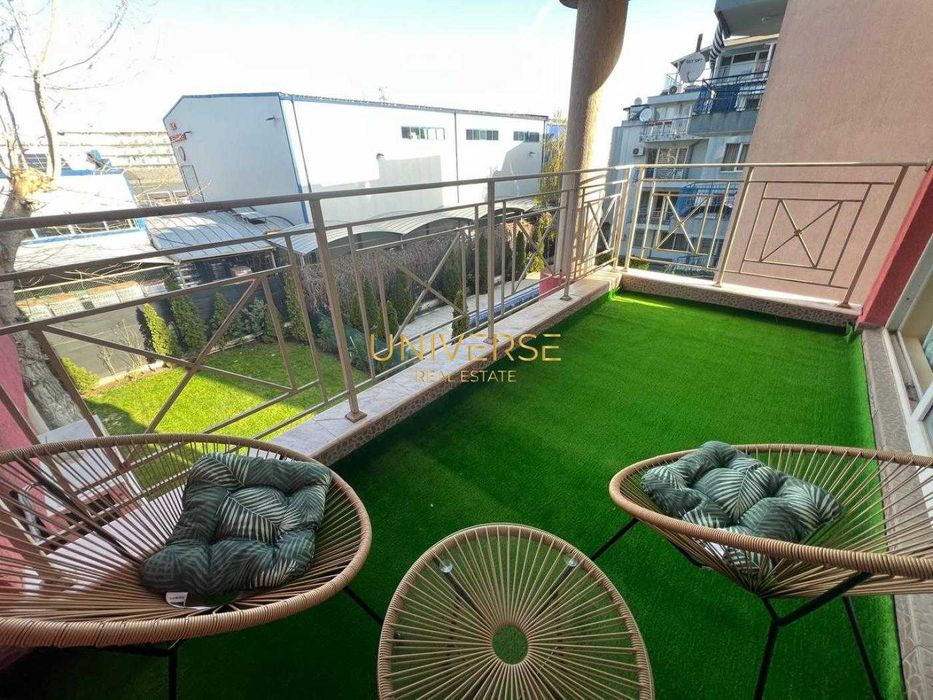 Продава се Двустаен апартамент в к.к. Слънчев бряг - 72 кв.м за 1042 €/кв.м - Снимка #11