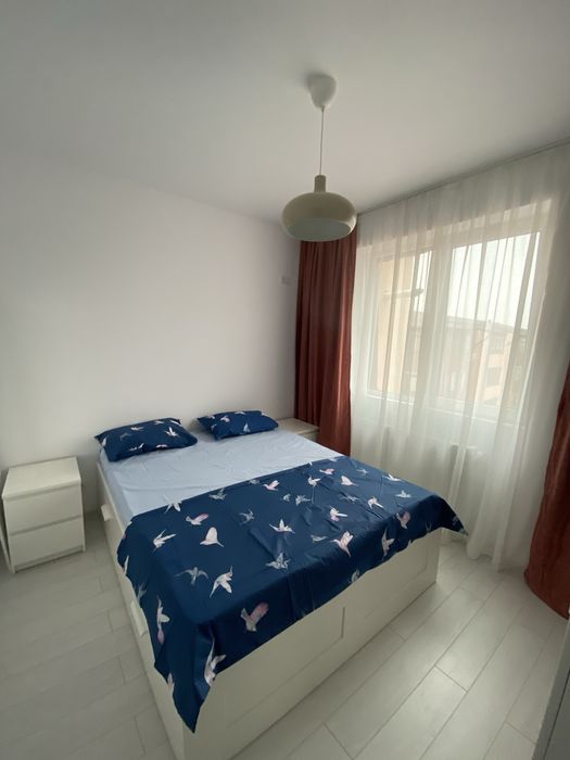 Inchiriere apartament 2 camere in Militari Residece, vis a vis de Tineretului Plaza. Mobilat si utilat complet!