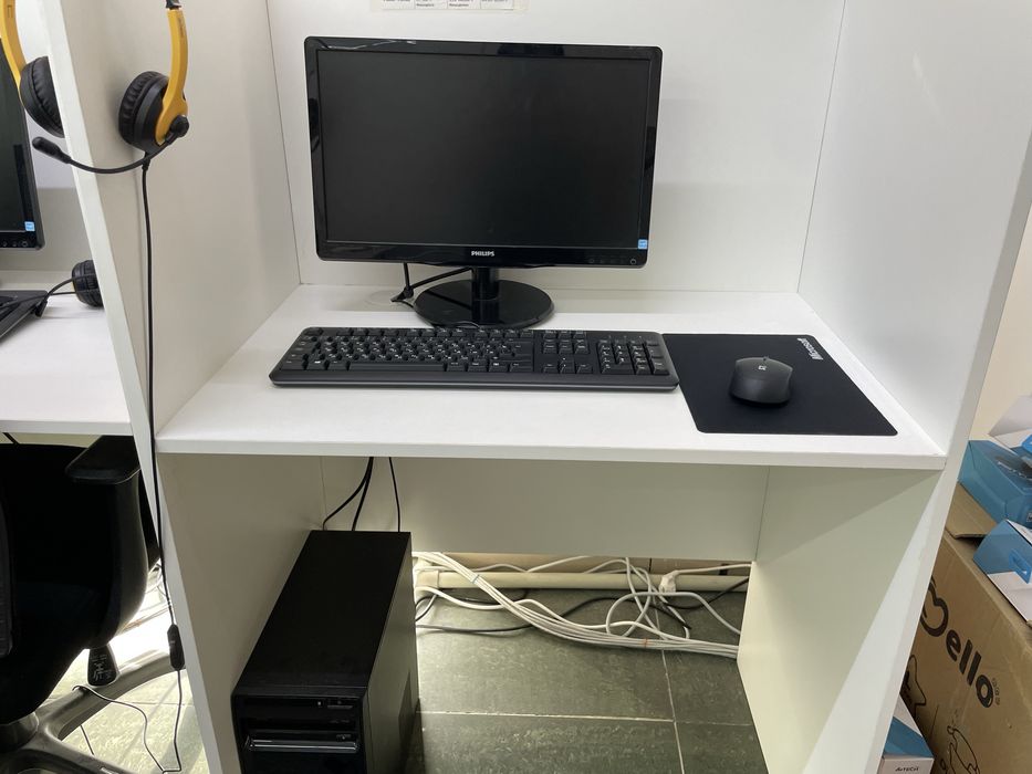 Срочно продам офисная мебель.