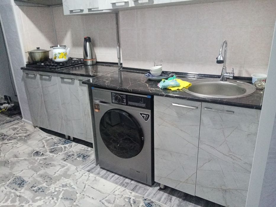 Срочно аренда 2 комнатная квартира в городе Чирчике