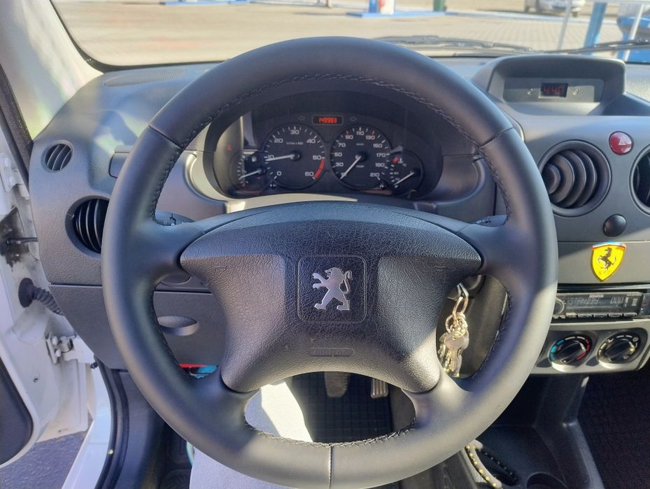 Peugeot Parner 1.9d