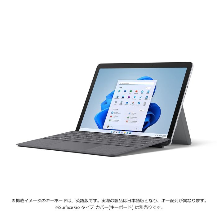 Surface GO 3 4/128