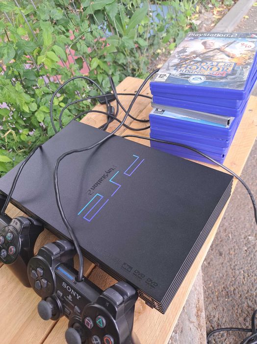 Ps2 games shop olx