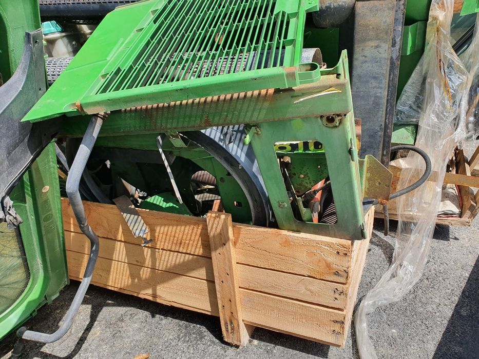 Cabina John Deere 6300 piese