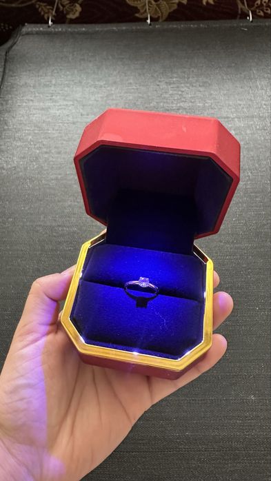 Алтын жүзік, нәзік