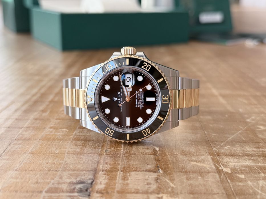 Часы Rolex Submariner Date