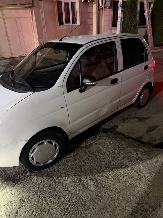 Matiz 2015 prostoy