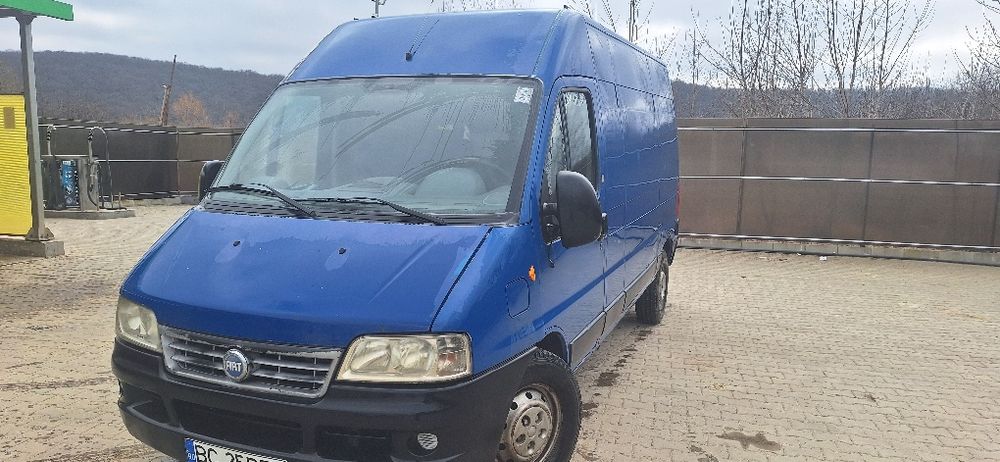 Fiat ducato 2.8 .