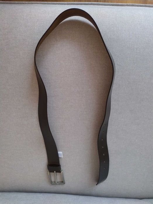 Мъжки колан от естествена кожа - ESPRIT