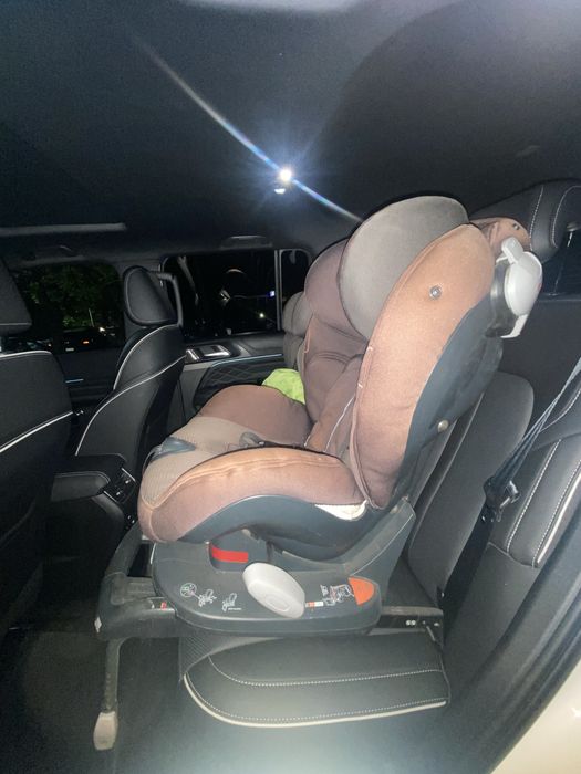 Детское автокресло Besafe Comfort X3