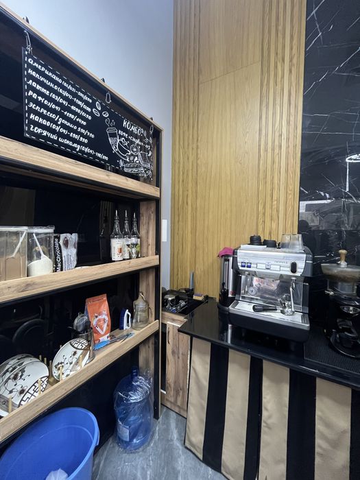 Кофейня , готовый бизнес.