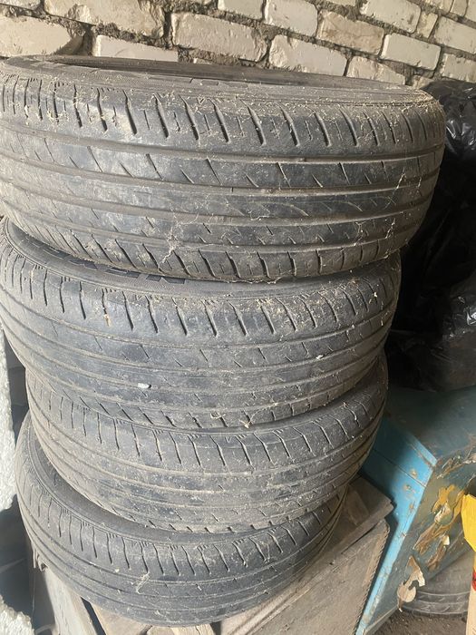 Продам летние шины