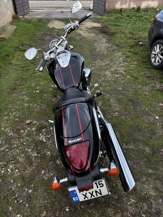 Suzuki Intruder/Boulevard M50 800cc