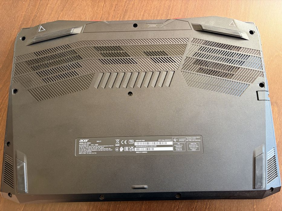 Гейминг лаптоп Acer Nitro 5
