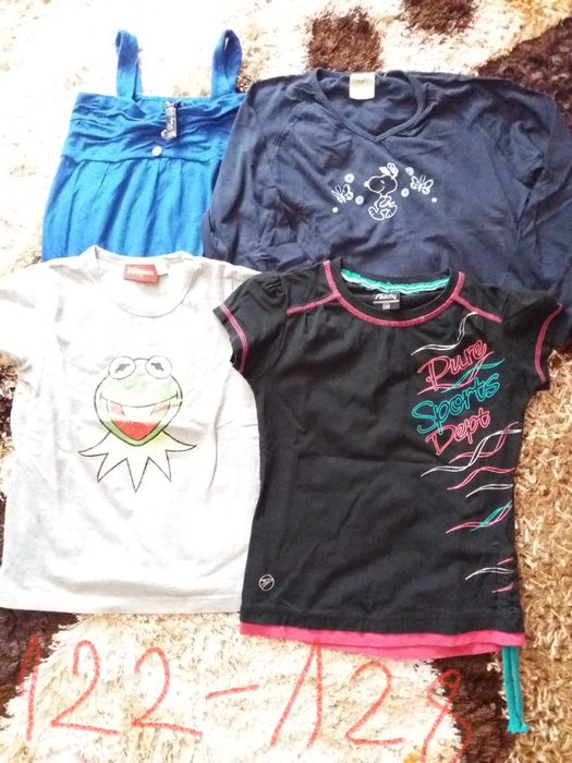 Lot 9 produse 122 - 128