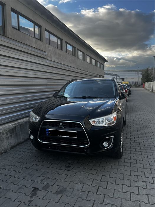 MITSUBISHI ASX 2014 — imagine 2