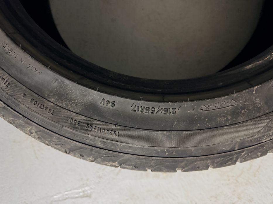 Продам летние шины