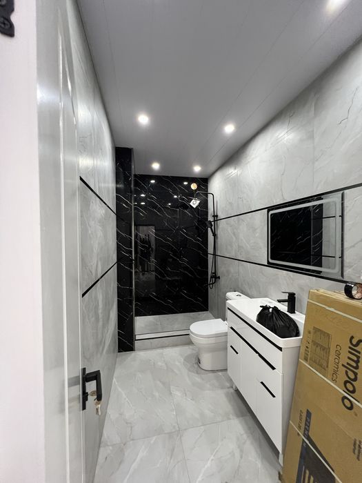 Продам ЕвроДом 6 комнат 3 санузла ЯнгиХаетский район