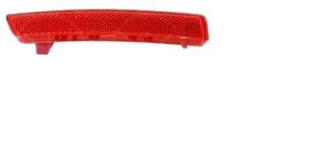 Catadioptru reflectorizant Fiat Croma 05.2005-12.2010, Punto II FL (188), 07.03-12.10 fara Sport, OEM/OES partea stanga